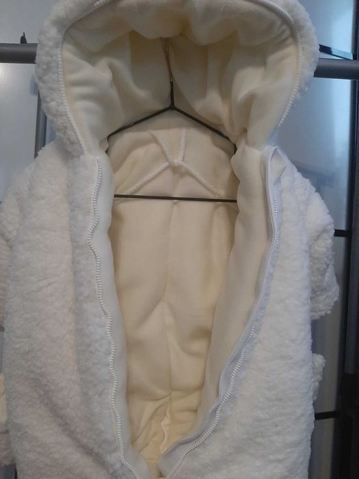 Дитячий зимовий комбінезон Тедді