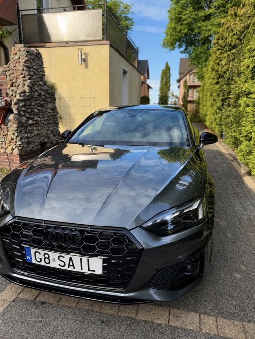 Audi A5 Coupé