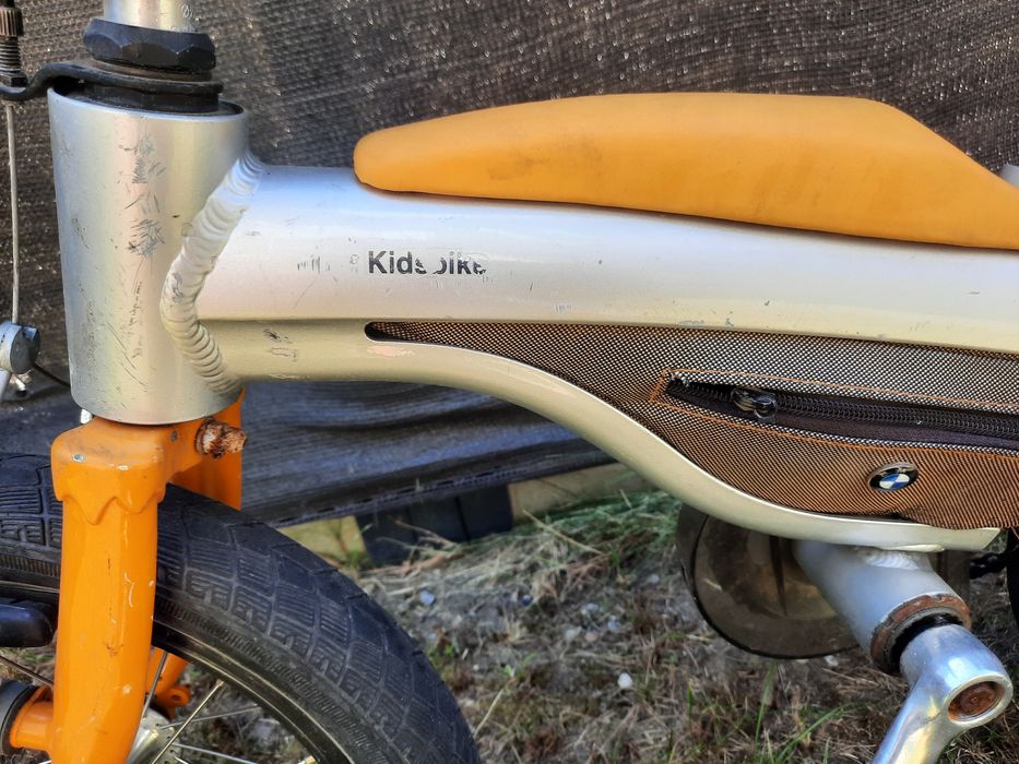 Rowerek kidsbike BMW