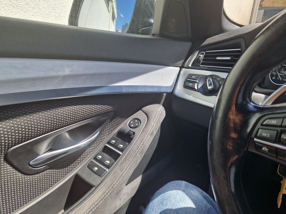 Bmw 520d pack m..