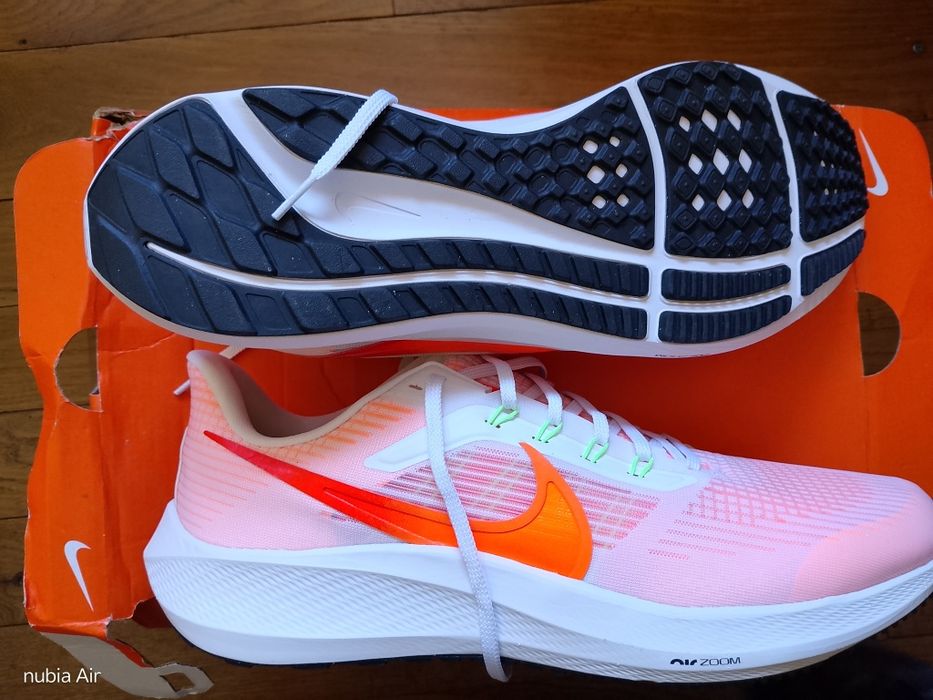 оригінальні кросівки Nike react Zoom Pegasus 39