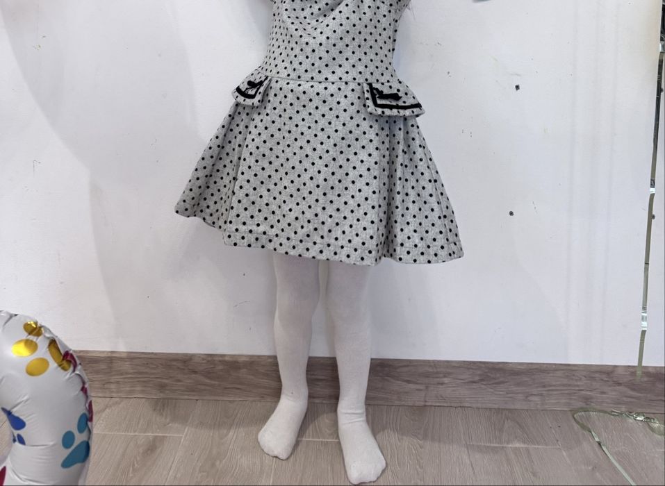 плаття і жилетка 3 роки