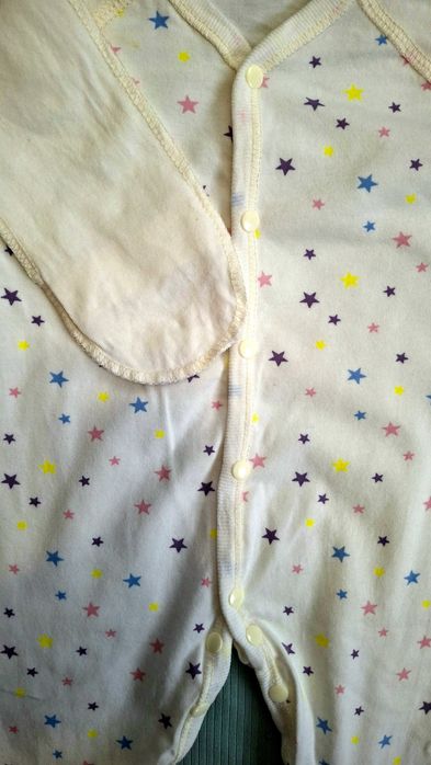 Продам чоловічки для хлопчика/дівчинки (56 розмір)