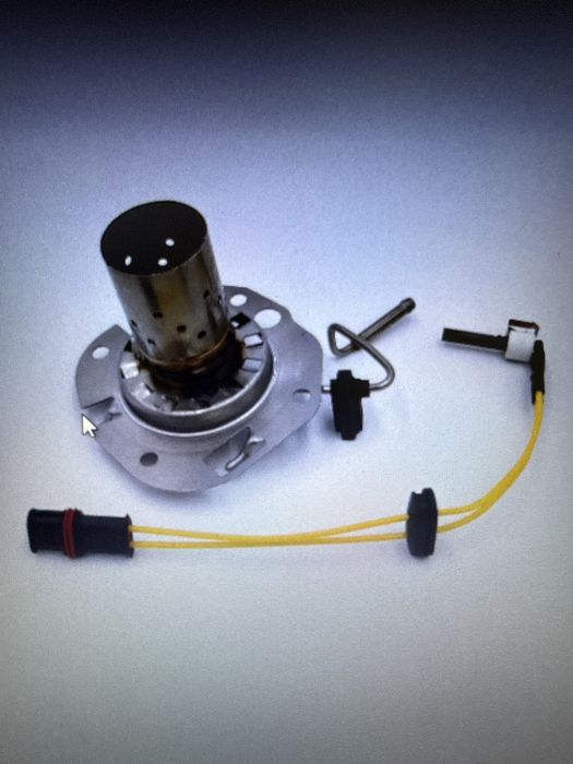 Palnik ogrsewania Webasto Evo Volvo FH4