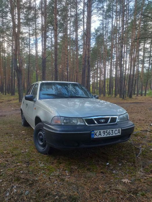DAEWOO NEXIA 1.5 газ/бензин