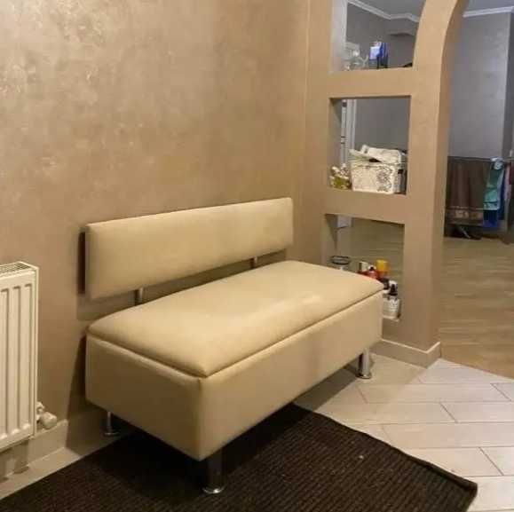 ЕСТЬ В НАЛИЧИИ Диван офисный с нишей, диван с ящиком в больницу, салон