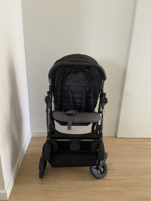 Carrinho Icandy Dobrável