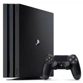 PS4 pro desbloqueada