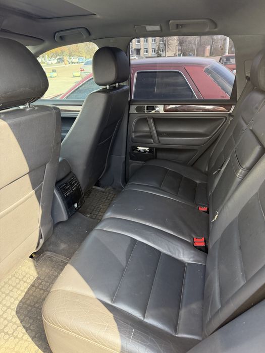 Продам vw touareg, 5.0 tdi, 2009