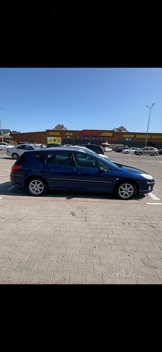 Peugeot 407  2005
