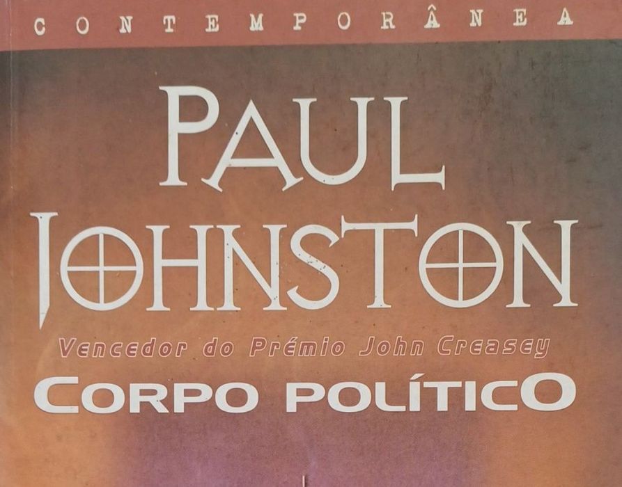 Corpo Político Paul Johnston