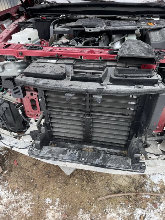 Мазда сх90 передняя панель