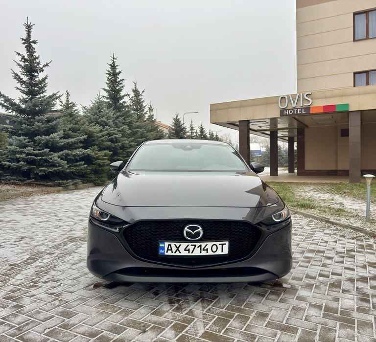 Продам Мазда 3(хетчбєк)