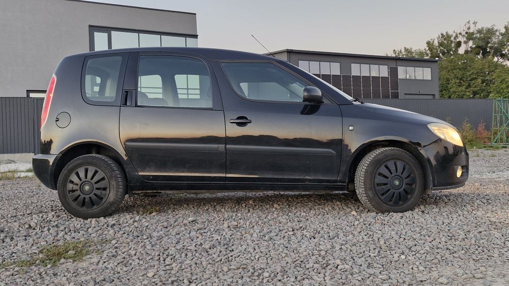 Skoda Roomster 2007p.