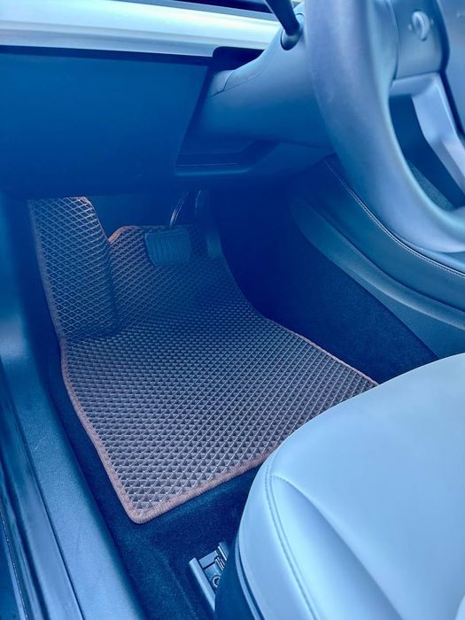 Єва коврики в машину! На усі марки авто! Єва, Ева, Eva