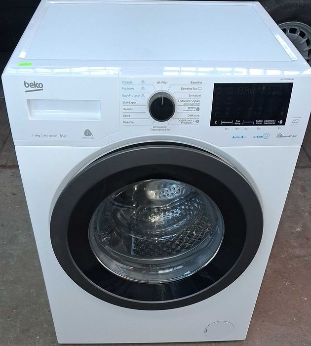 Pralka Beko AutoDose 8kg!
