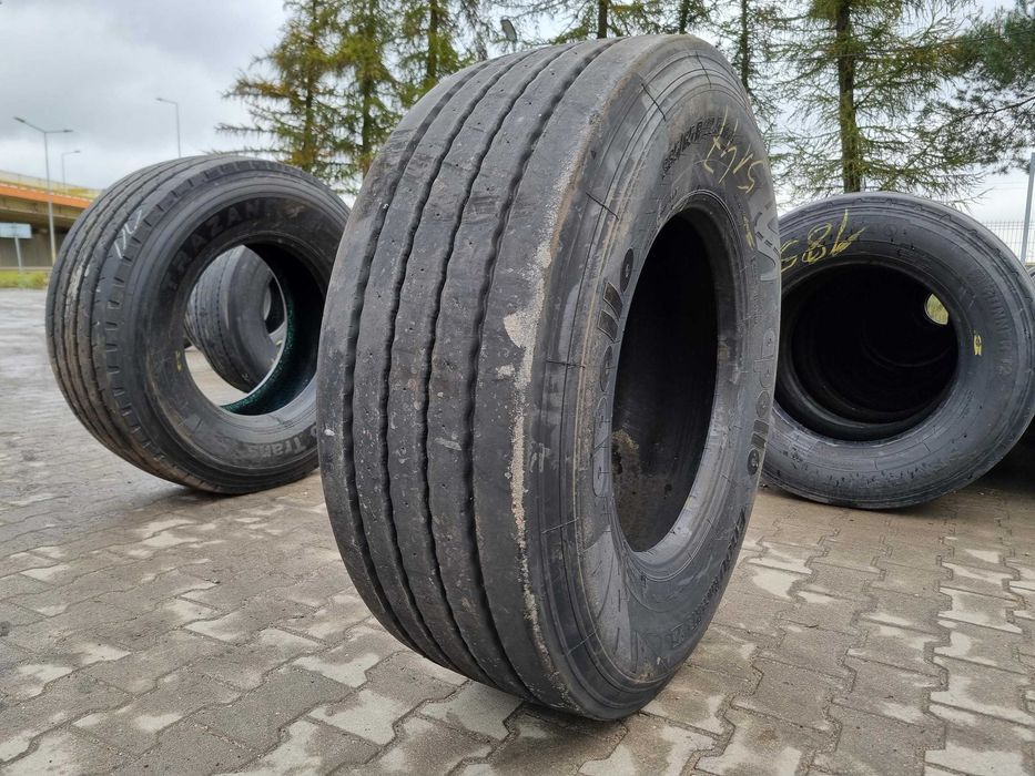 385/65R22.5 Opona APOLLO ENDURACE RT2 10mm Naczepa RT 2