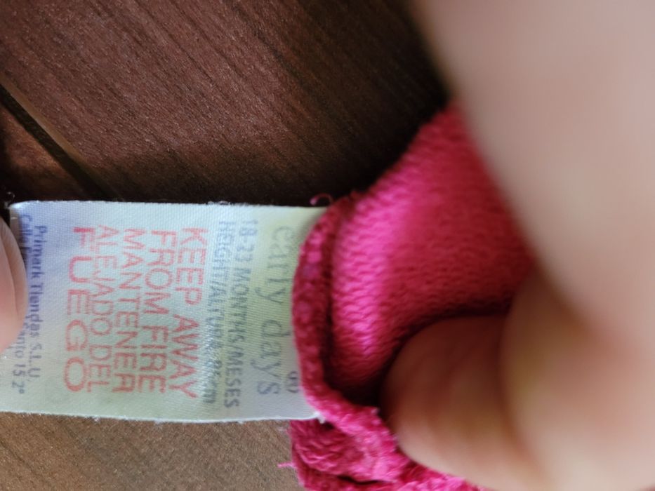 Bluza dla dziewczynki