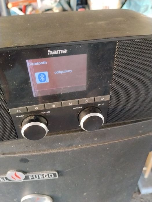 Radio z bluetooth Hama
