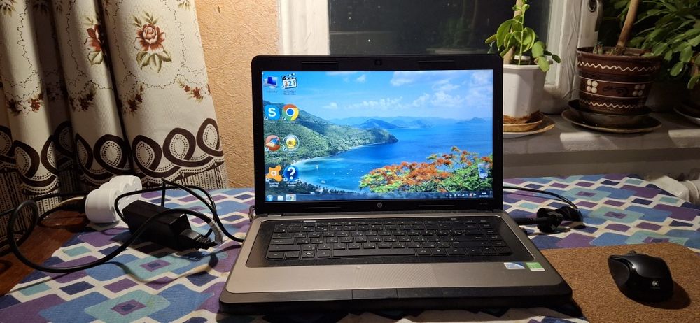 Продам ноутбук НР630