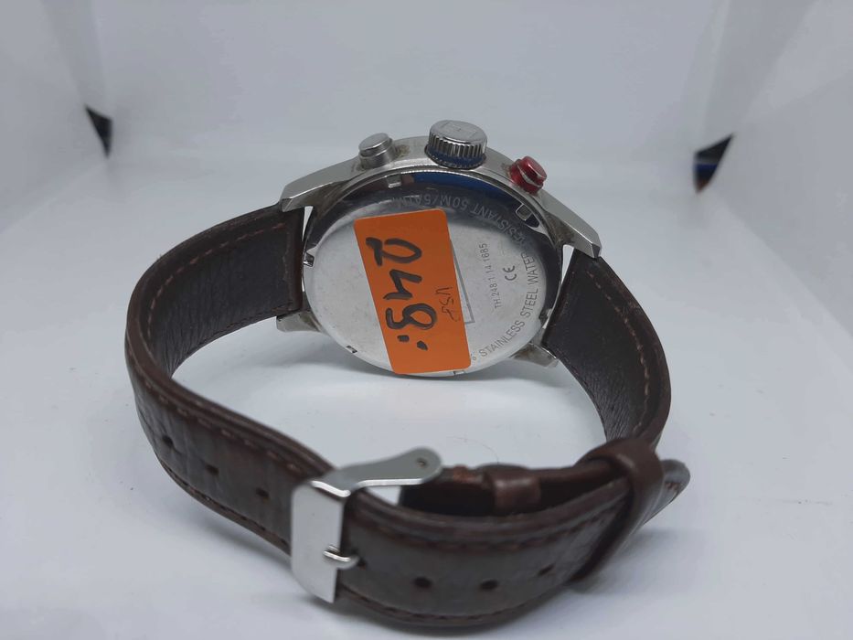Zegarek Tommy Hilfiger Decker
