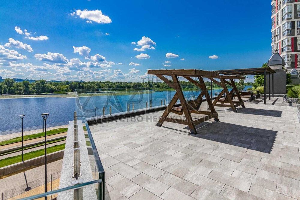 Купить 3-к Русановская Гавань Левобережная Набережная Днепровский р-н