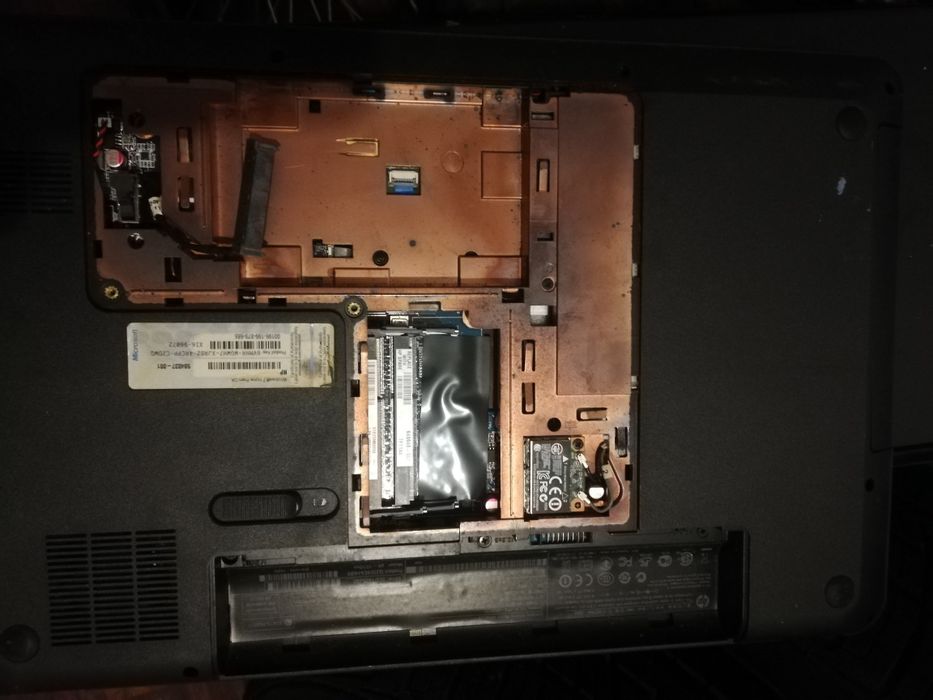 Hp pavilion g series g6