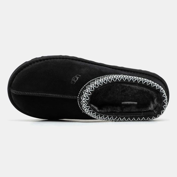 Уггі UGG Tasman Black premium угги зимові з хутром 36-45