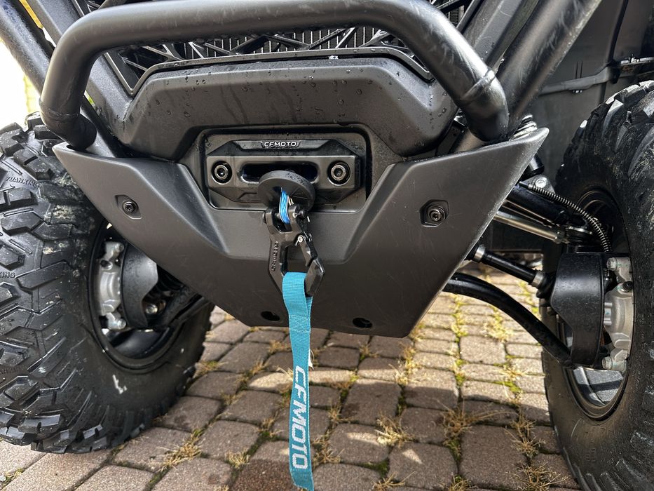 CFMOTO CForce 520L