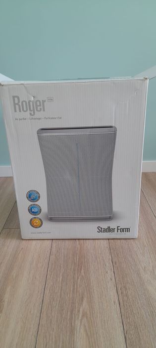Oczyszczacz powietrza STADLER FORM Roger Little