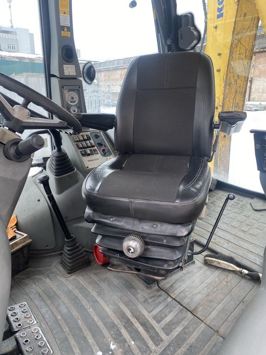 Продажа экскаватор погрузчик komatsu wb 93r5
