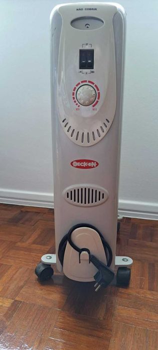 Aquecedor Becken