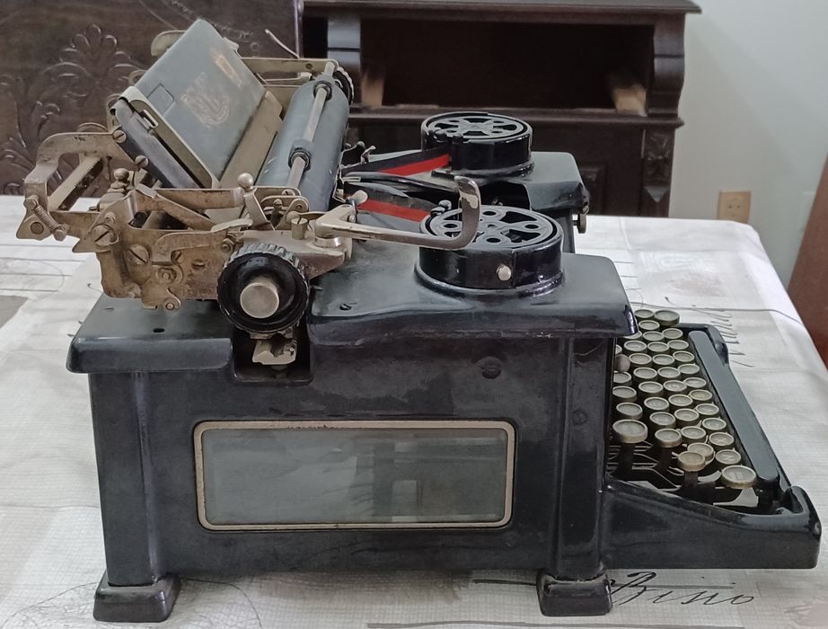 Máquinas de Escrever