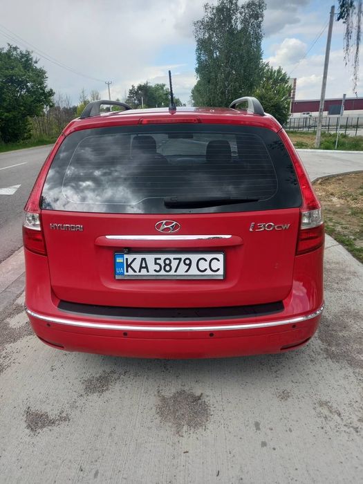 Продам hyundai i30