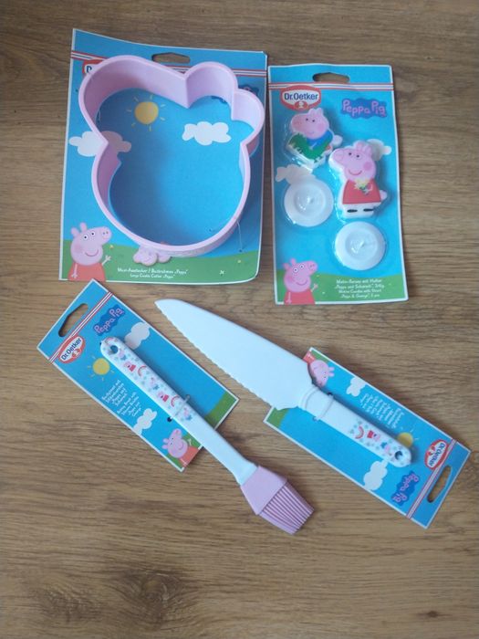 Zestaw Peppa dla dzieci