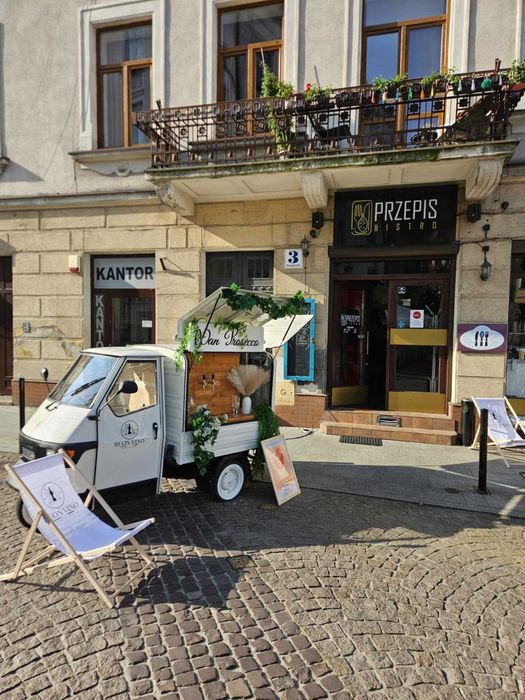 Van Prosecco na Twoje przyjęcie.