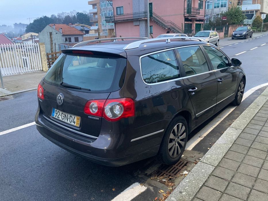 VW Passat B6 1.9tdi 105cv