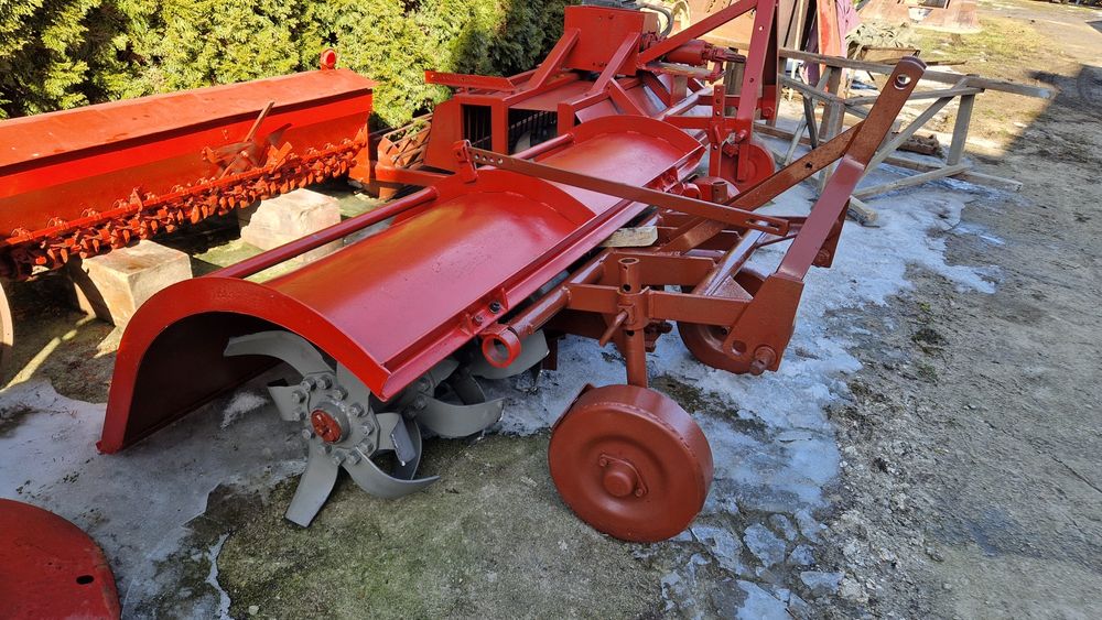 Glebogryzarka Unia Grudziądz 165cm