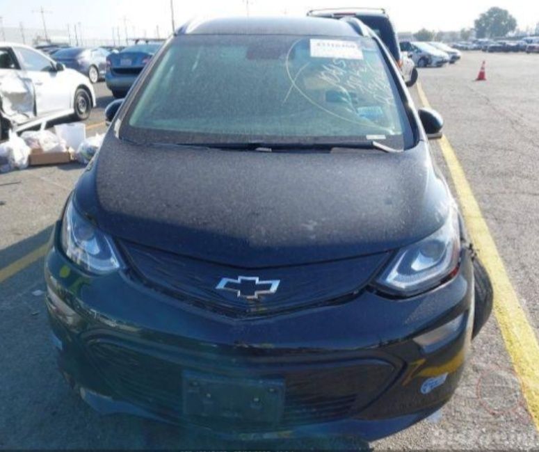 Разборка Chevrolet Bolt