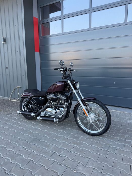 Мотоцикл Harley Davidson Sportster 1200