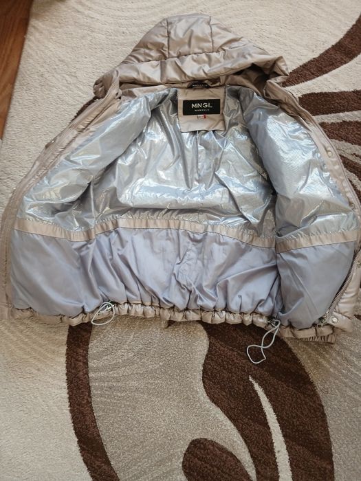 Демисезонная куртка 146 размер