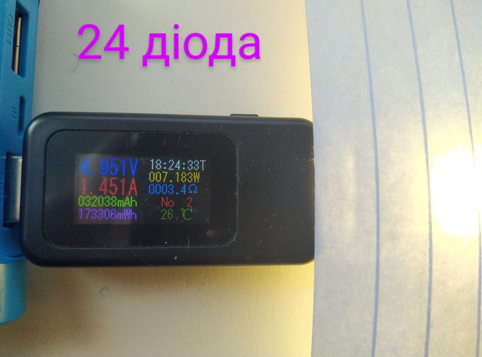 usb led / лампа юсб лэд / светодиоды / светильник ночник / ОПИСАНИЕ