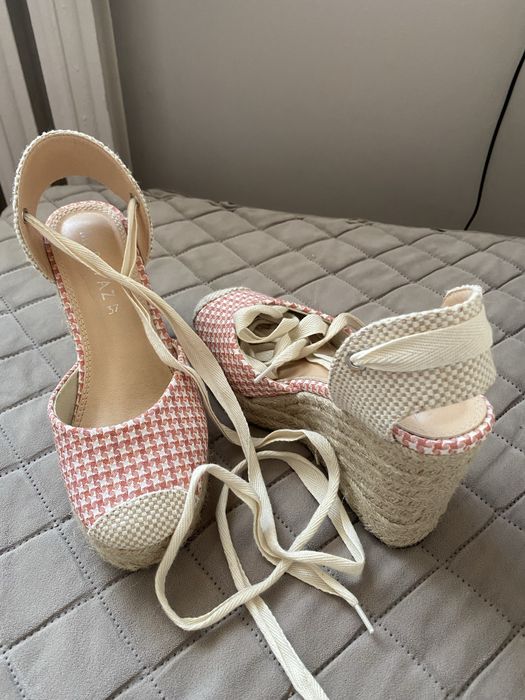 Espadryle 37 marki Marypaz