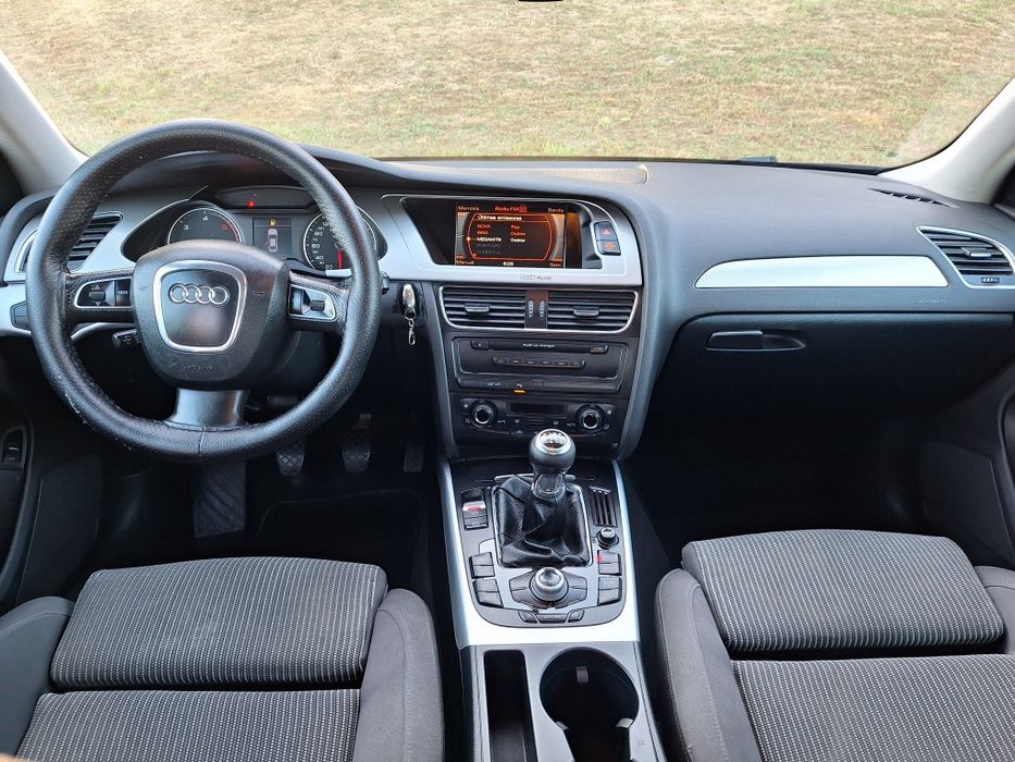 Audi A4 2.0 Tdi Nacional