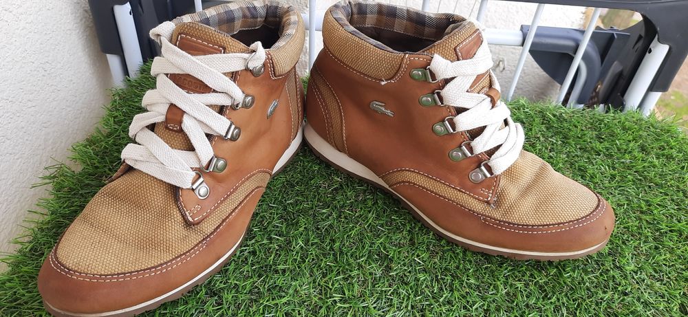 Buty skórzane na wąską stopę