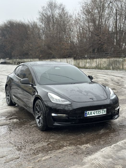 Пррлдам тесла модел 3 2018 Long Range