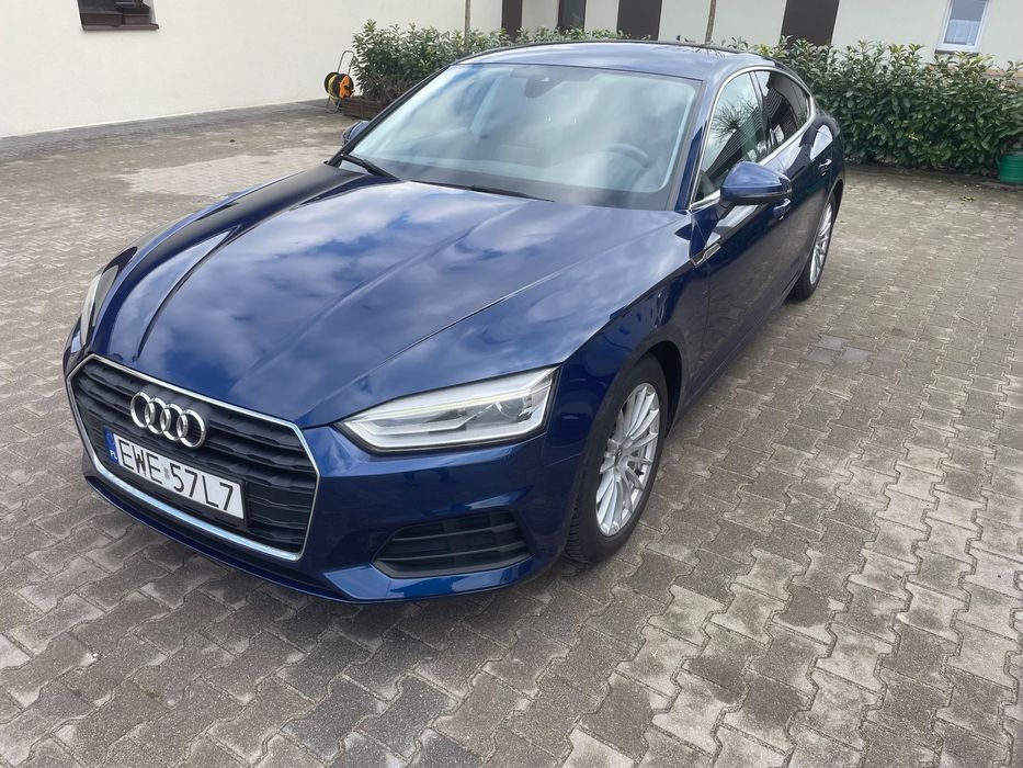 Audi A5 Sportback Audi A5 Sportback 2.0TDI