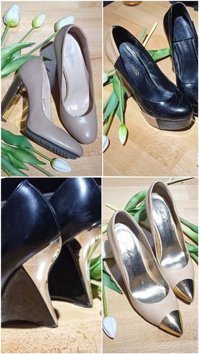 Туфлі жіночі (б/у)