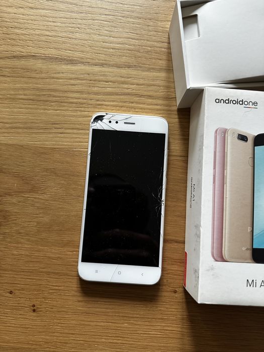 Xiaomi Mi A1 dual sim 64GR
