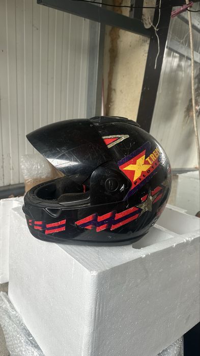 Capacete para moto